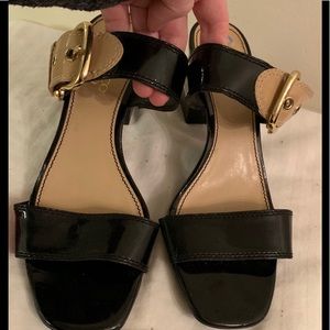 Franco Sarto block heels